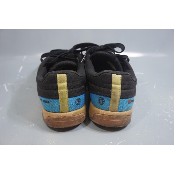 Adidas Five Ten Freerider Pro Mens 10 Multicolor Canvas Boltless MTB BMX Shoes main image 4